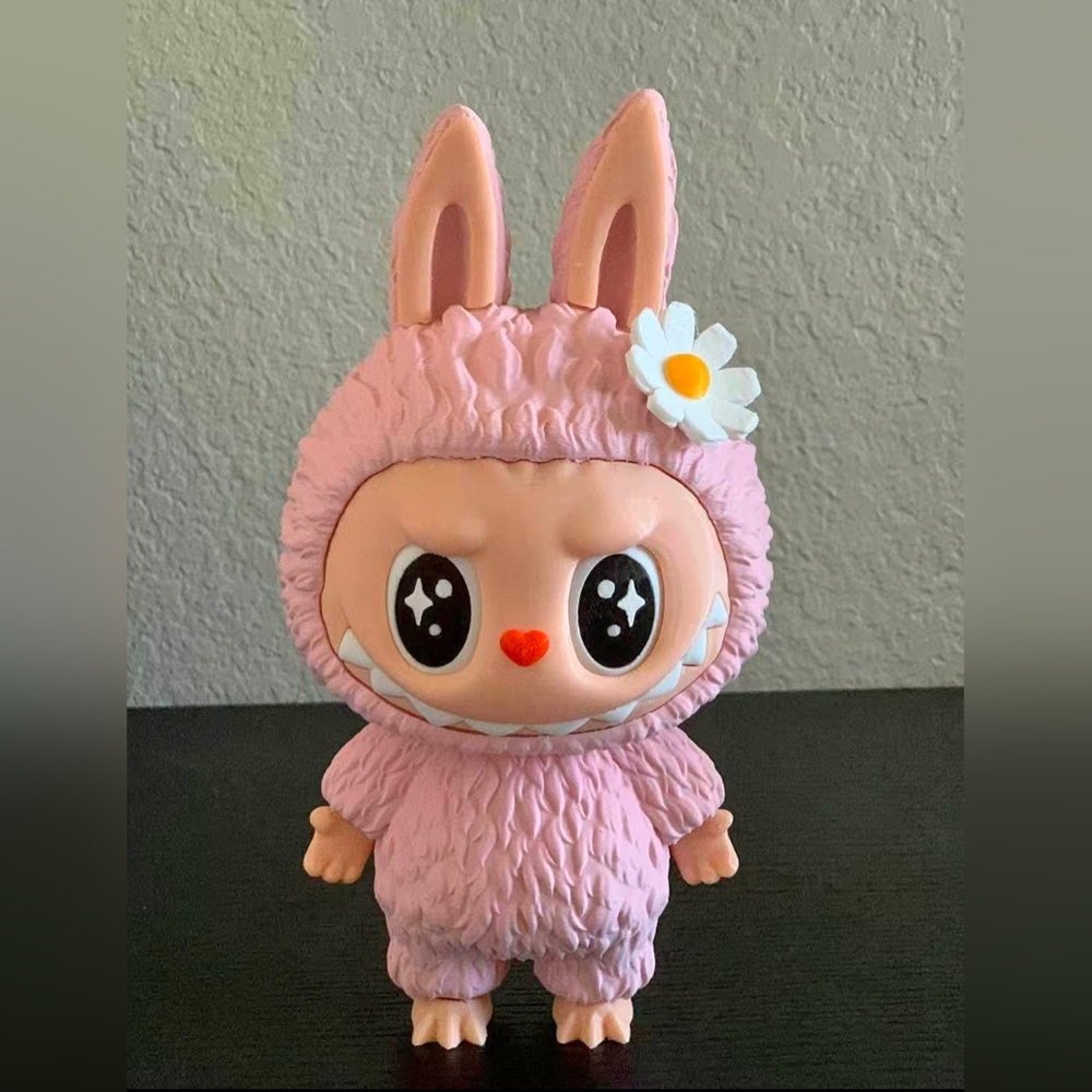 Mokoko Labubu 3D Custom Print